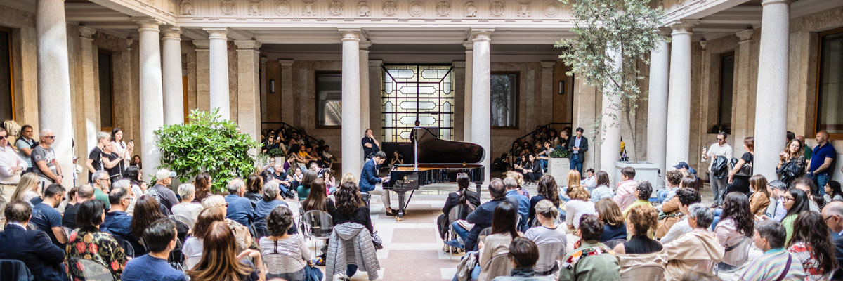 Francesco Parrino Events, Concerts, Shows and Tours 2025