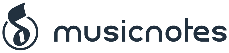 Francesco Parrino MusicNotes Logo