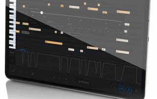 Steinway & Sons Spirio R High Resolution Digital Recording Player Piano iPad Software