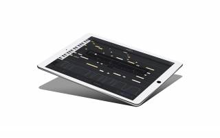 Steinway & Sons Spirio R High Resolution Digital Recording Player Piano iPad Software