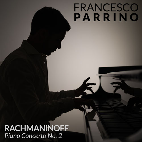 Francesco Parrino Rachmaninoff Piano Concert No. 2 on Spotify, Apple Music, Deezer, Youtube Music and Amazon Music